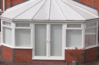 Trewithian conservatory installation