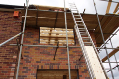 multiple storey extensions Trewithian