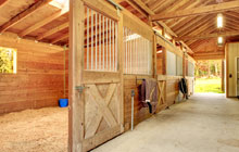 Trewithian stable construction leads